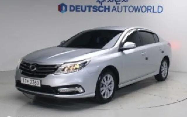 SM5 중고차 SM5노바 2.0 LPLI 고급형 매물 사진 16 - 2015/08 66,697km