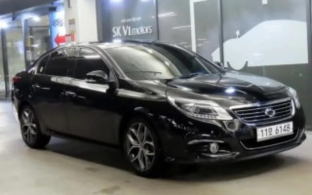 SM5 중고차 뉴SM5플래티넘 2.0 LPLi RE 매물 사진 14 - 2013/03 102,491km