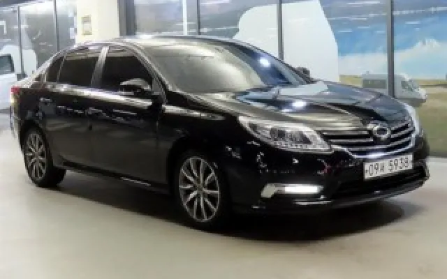 SM5 중고차 SM5노바 2.0 클래식 매물 사진 10 - 2018/07 69,098km