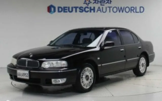 SM5 중고차 SM5 520 V 매물 사진 4 - 2003/10 47,563km