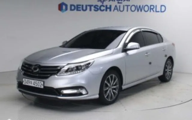 SM5 중고차 SM5노바 2.0 클래식 매물 사진 18 - 2019/10 90,703km