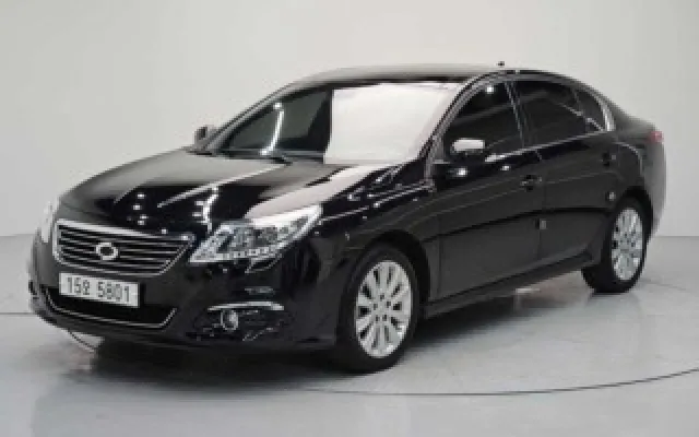 SM5 중고차 뉴SM5플래티넘 2.0 LE 매물 사진 2 - 2014/05 35,000km