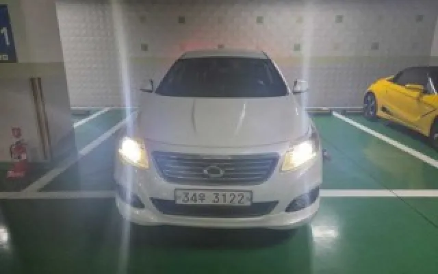 SM5 중고차 뉴SM5플래티넘 2.0 RE S/S 컬렉션 매물 사진 4 - 2013/11 62,817km