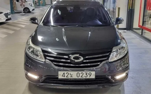 SM5 중고차 SM5노바 2.0 LPLI RE 매물 사진 11 - 2016/04 130,051km