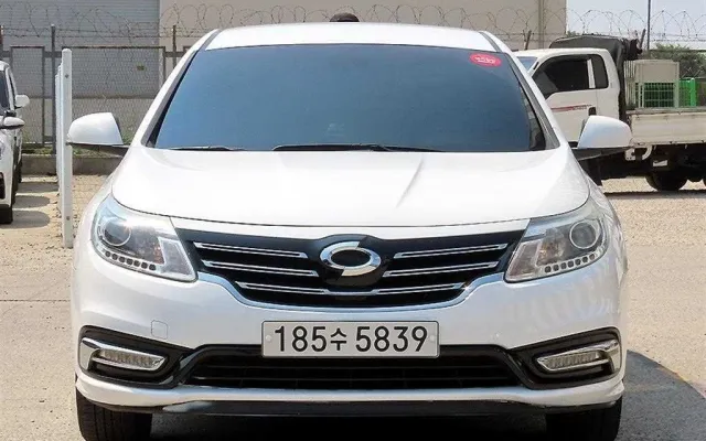 SM5 중고차 SM5노바 2.0 LPLI 고급형 매물 사진 5 - 2016/05 108,113km