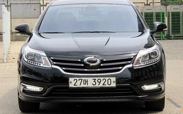 SM5 중고차 SM5노바 2.0 클래식 매물 사진 2 - 2018/02 57,898km