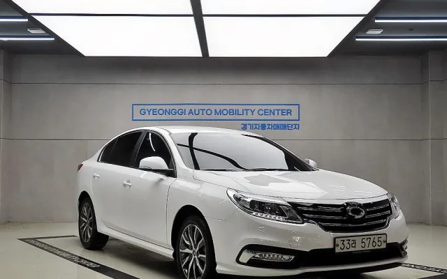 SM5 중고차 SM5노바 2.0 클래식 매물 사진 9 - 2019/04 26,424km