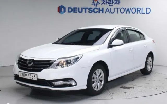 SM5 중고차 SM5노바 2.0 LPLI 최고급형 매물 사진 7 - 2017/01 127,557km