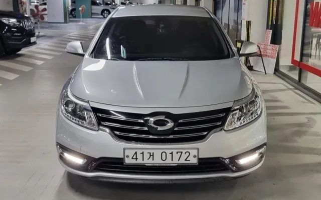 SM5 중고차 SM5노바 2.0 클래식 매물 사진 8 - 2017/01 78,736km