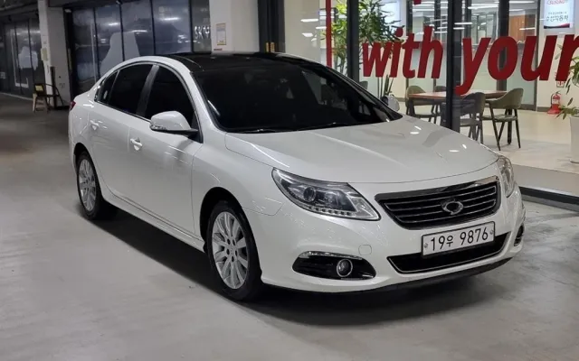 SM5 중고차 뉴SM5플래티넘 2.0 LE 매물 사진 19 - 2014/11 95,099km
