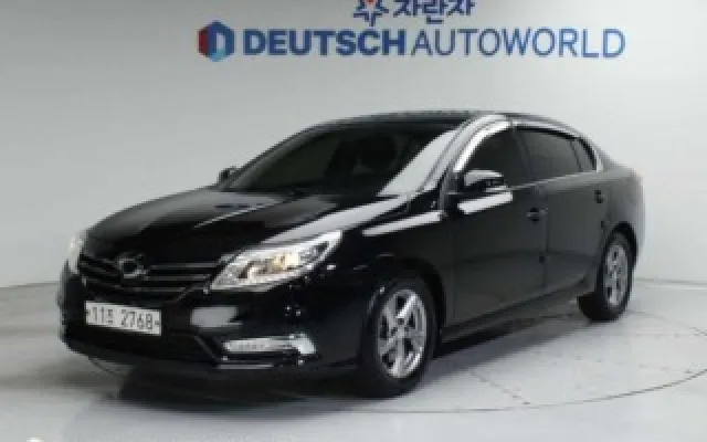 SM5 중고차 SM5노바 1.5 디젤 D 프리미엄 매물 사진 20 - 2015/06 131,128km