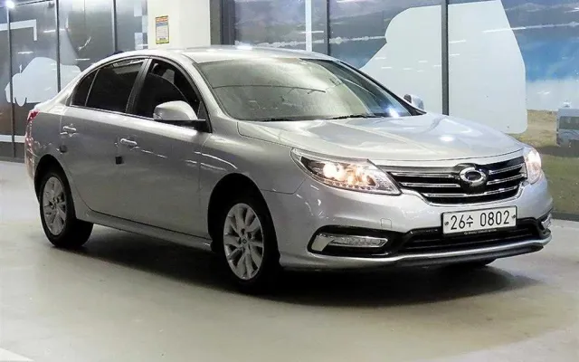 SM5 중고차 SM5노바 2.0 클래식 매물 사진 10 - 2016/05 76,694km