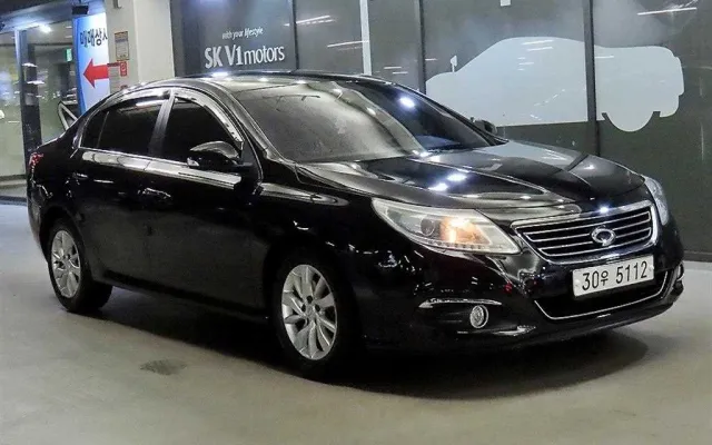 SM5 중고차 뉴SM5플래티넘 2.0 LPLi 고급형 매물 사진 20 - 2014/01 71,037km