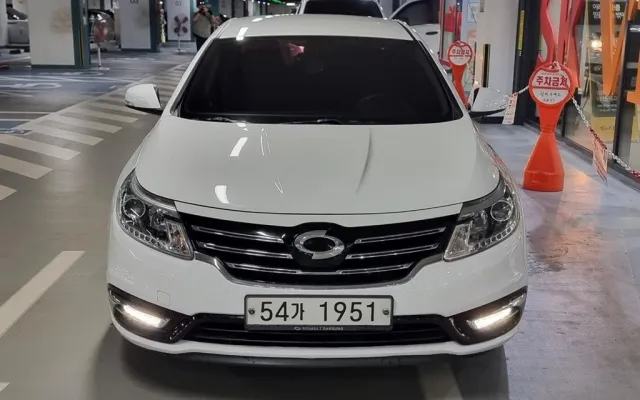 SM5 중고차 SM5노바 2.0 클래식 매물 사진 1 - 2019/01 131,198km