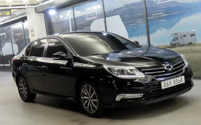 SM5 중고차 SM5노바 2.0 클래식 매물 사진 14 - 2018/01 119,013km