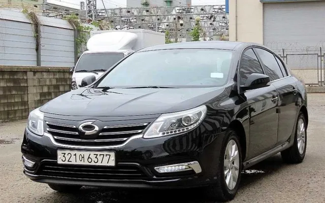 SM5 중고차 SM5노바 2.0 LPLI 고급형 매물 사진 19 - 2016/10 161,824km