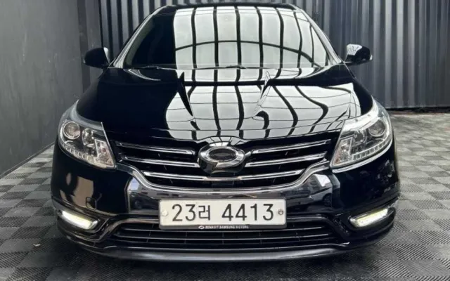 SM5 중고차 SM5노바 2.0 클래식 매물 사진 17 - 2017/02 107,210km