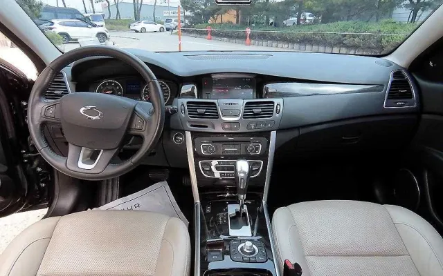 SM5 중고차 SM5노바 2.0 RE 매물 사진 15 - 2015/12 118,677km