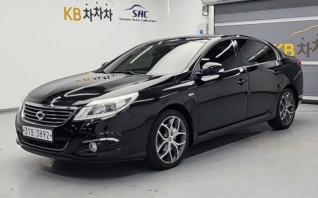 SM5 중고차 뉴SM5플래티넘 1.6 TCE 매물 사진 17 - 2013/07 59,158km