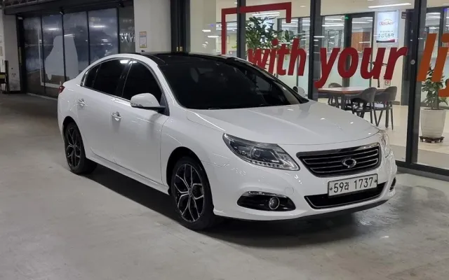 SM5 중고차 뉴SM5플래티넘 2.0 LPLi 고급형 매물 사진 5 - 2014/08 90,360km