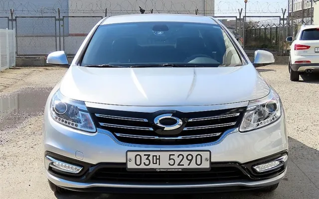 SM5 중고차 SM5노바 2.0 클래식 매물 사진 16 - 2017/05 9,712km