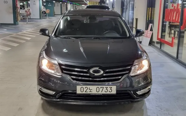 SM5 중고차 SM5노바 2.0 LPLI RE 매물 사진 12 - 2016/01 187,010km