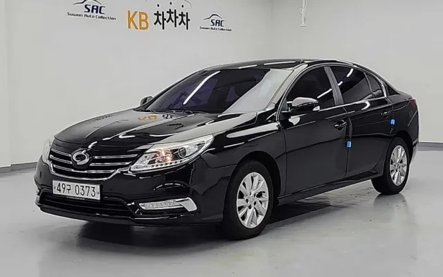SM5 중고차 SM5노바 2.0 클래식 매물 사진 3 - 2016/11 122,042km